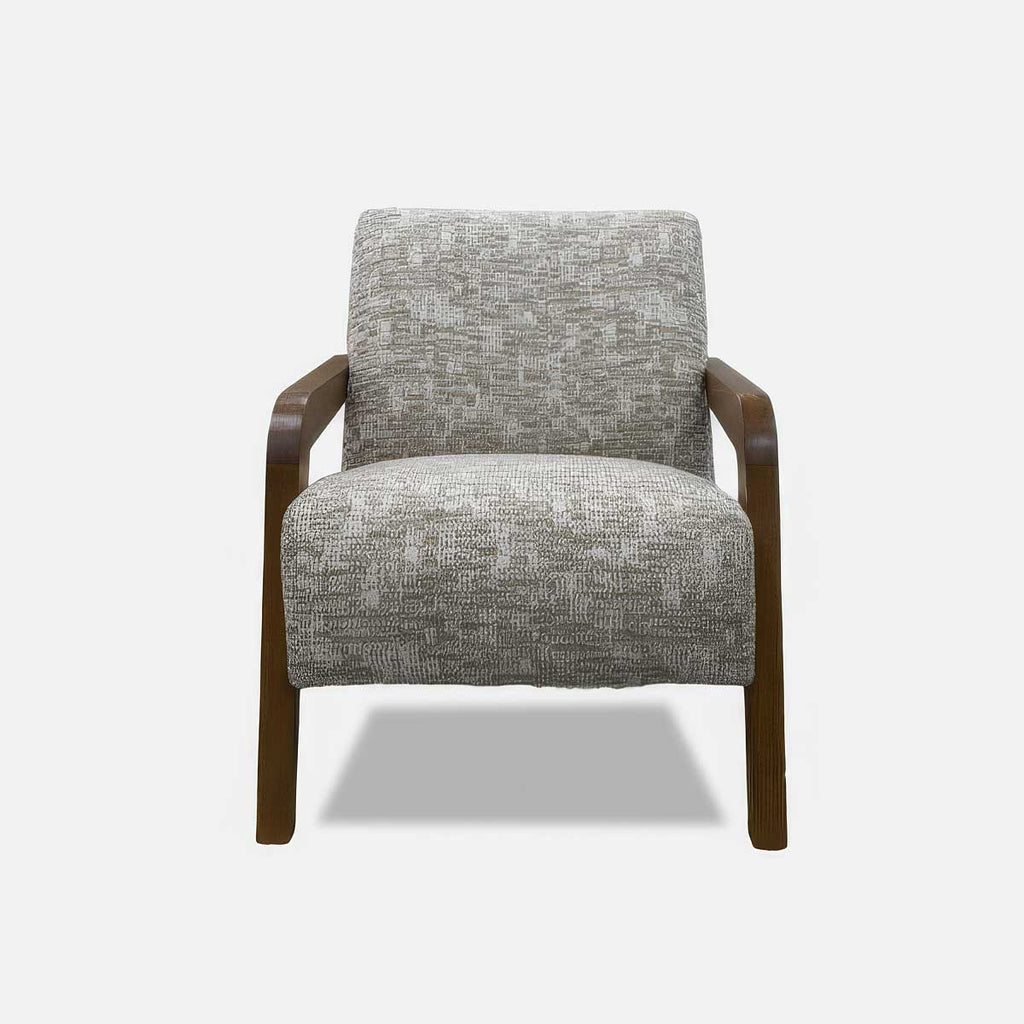 Harlow Timber Arms Occasional Chair