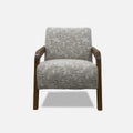 Harlow Timber Arms Occasional Chair