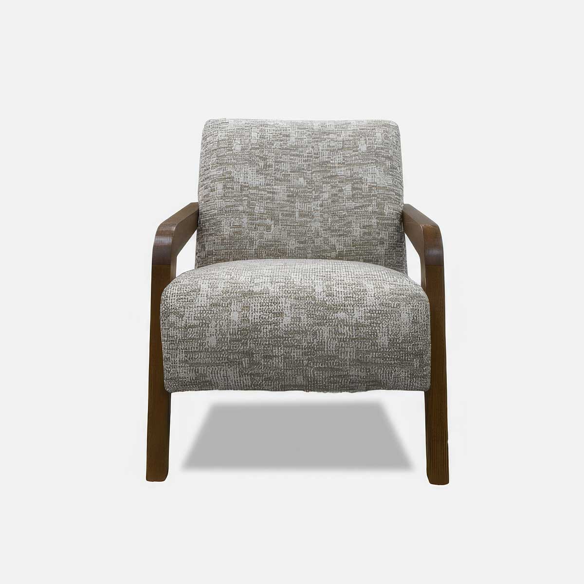 Harlow Timber Arms Occasional Chair