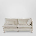 Aberdeen 2str Right Arm Sofa Base With Cover Natural