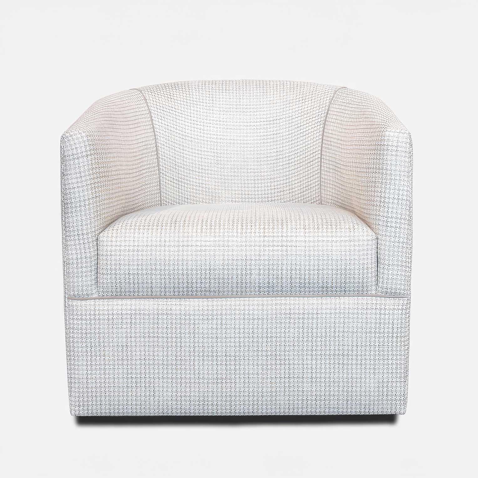 Celine Swivel Tub Chair