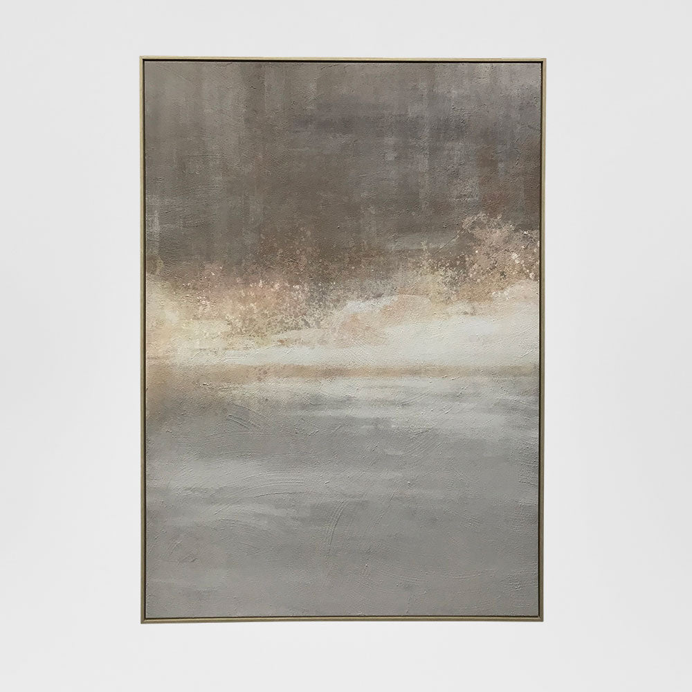Morning light Canvas Wall Art 100x140cm