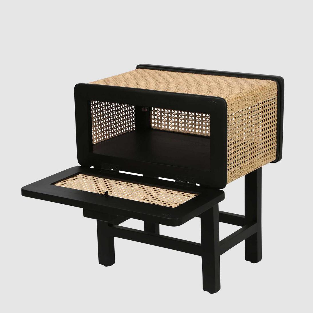 The Zara Bedside Table