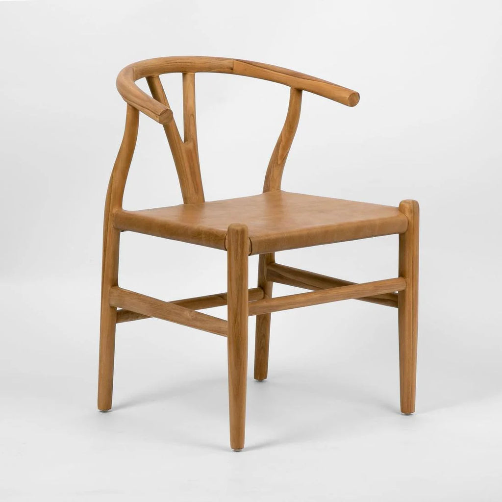 Haven Dining Chair Toffee