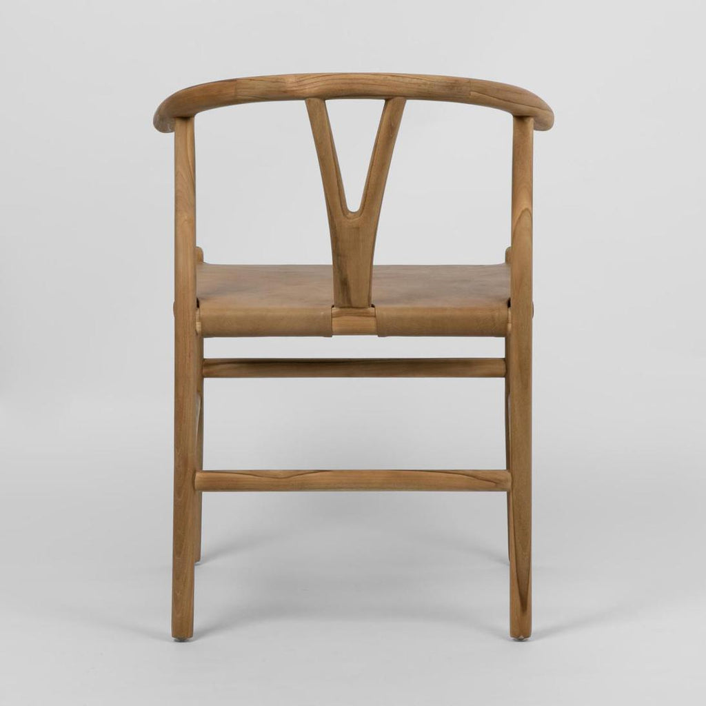 Haven Dining Chair Toffee