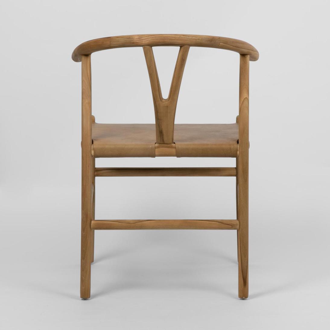 Haven Dining Chair Toffee