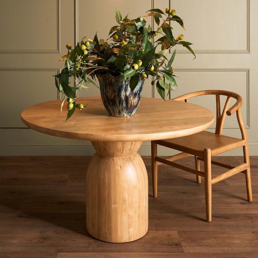Haven Dining Chair Toffee