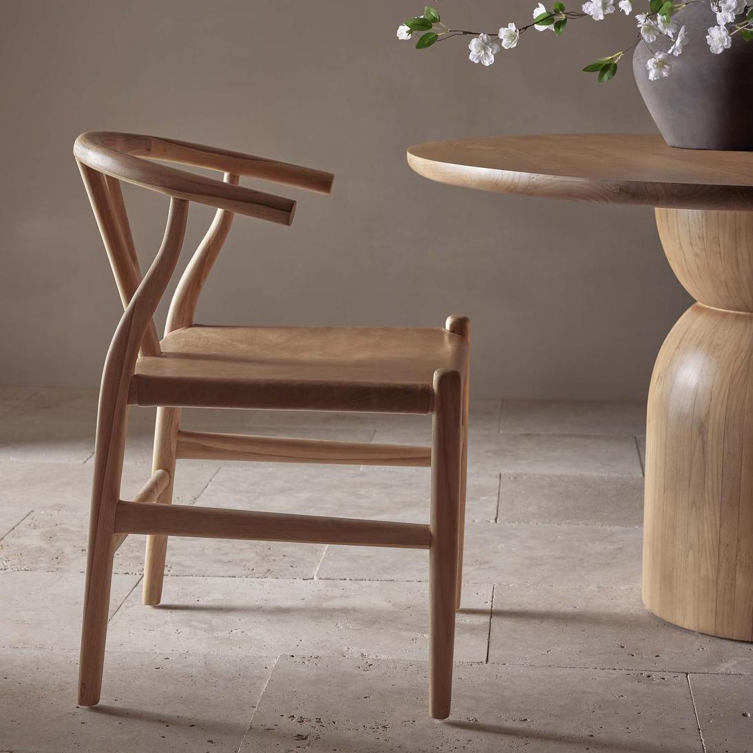 Haven Dining Chair Toffee