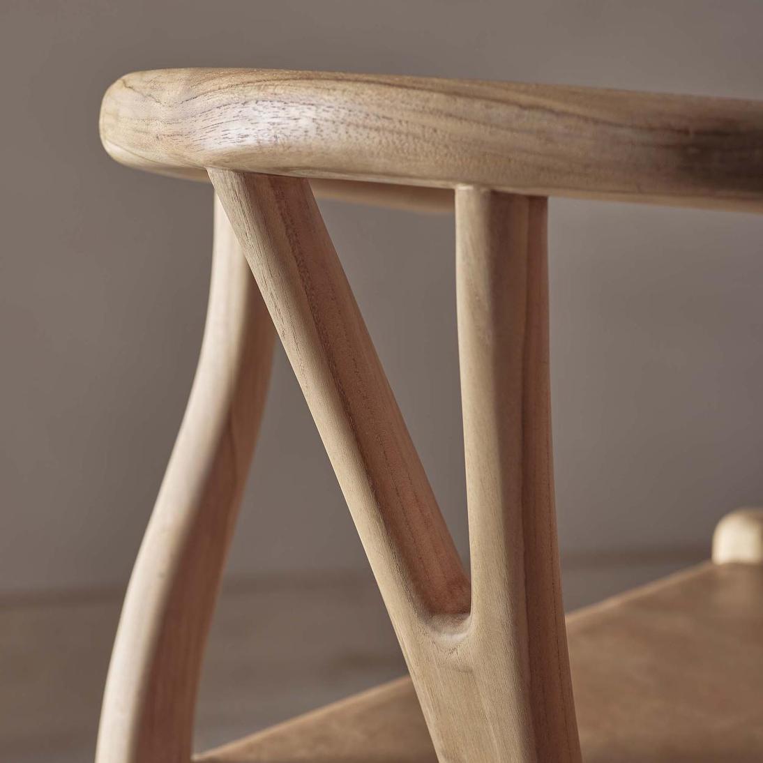 Haven Dining Chair Toffee