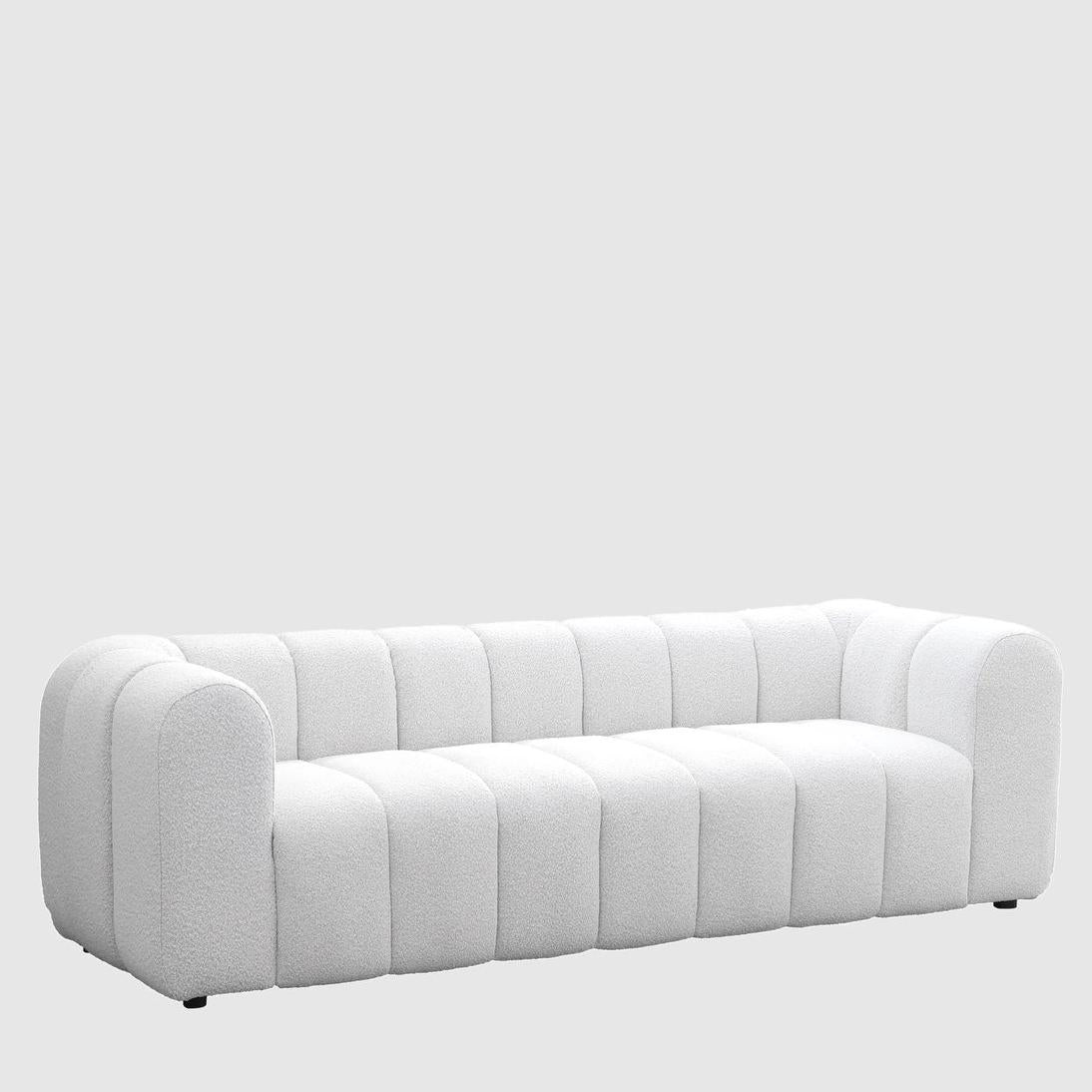 Calais 4 Seater Sofa