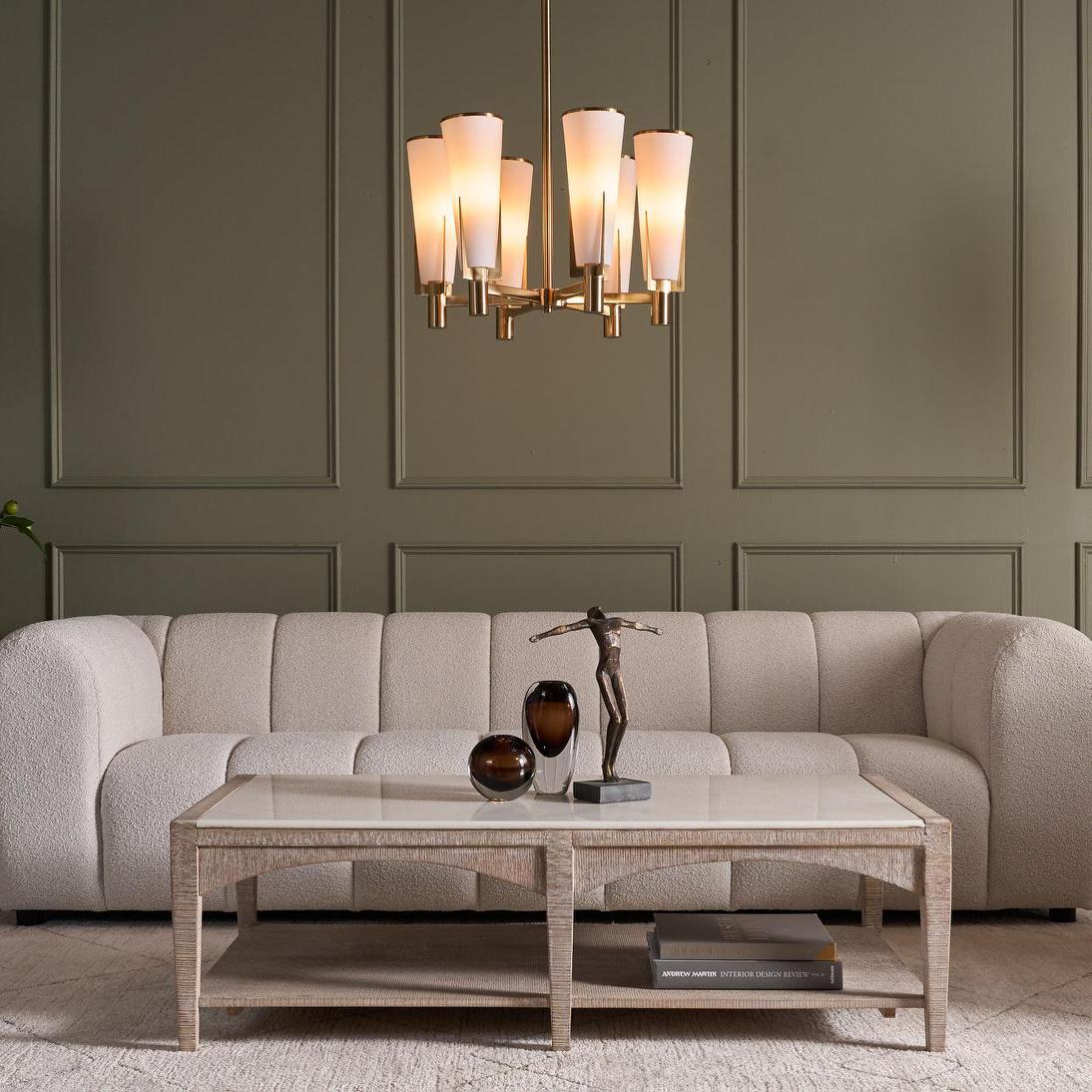 Calais 4 Seater Sofa