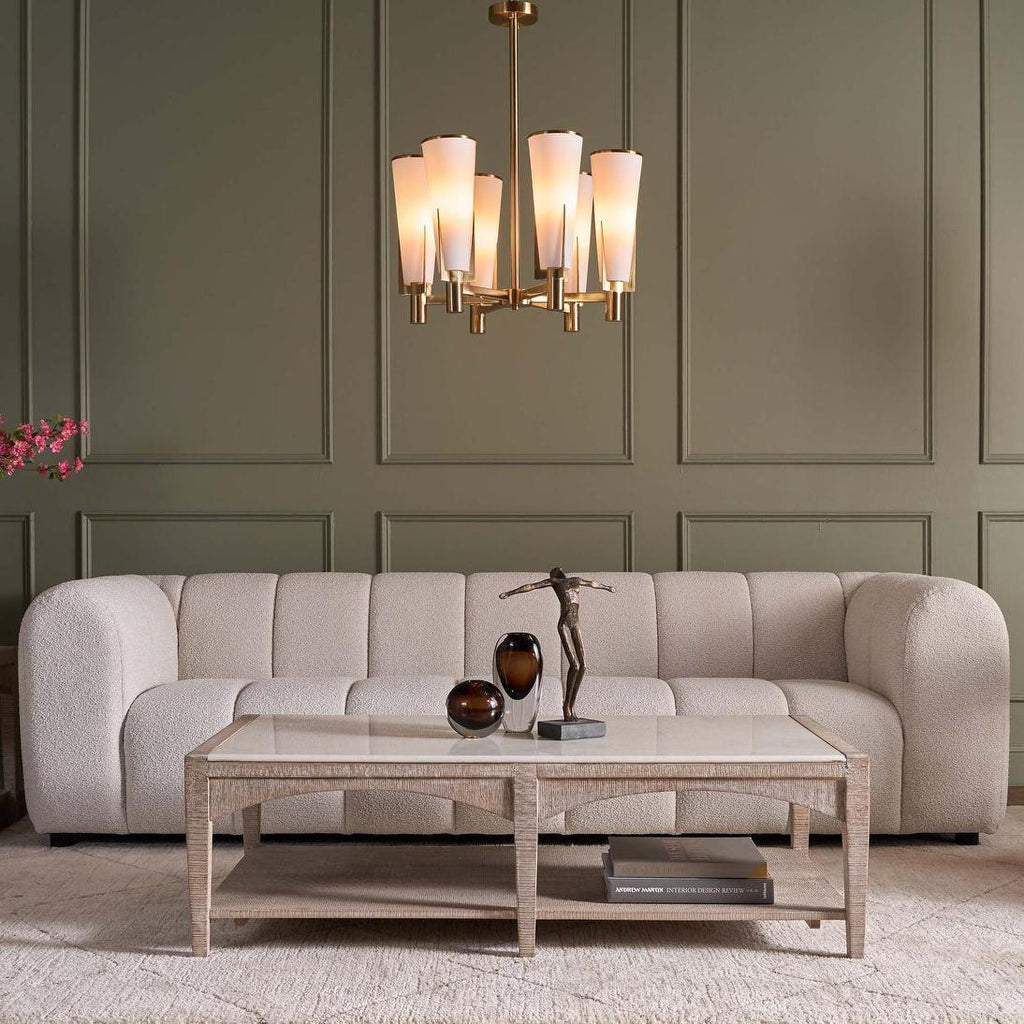 Calais 4 Seater Sofa