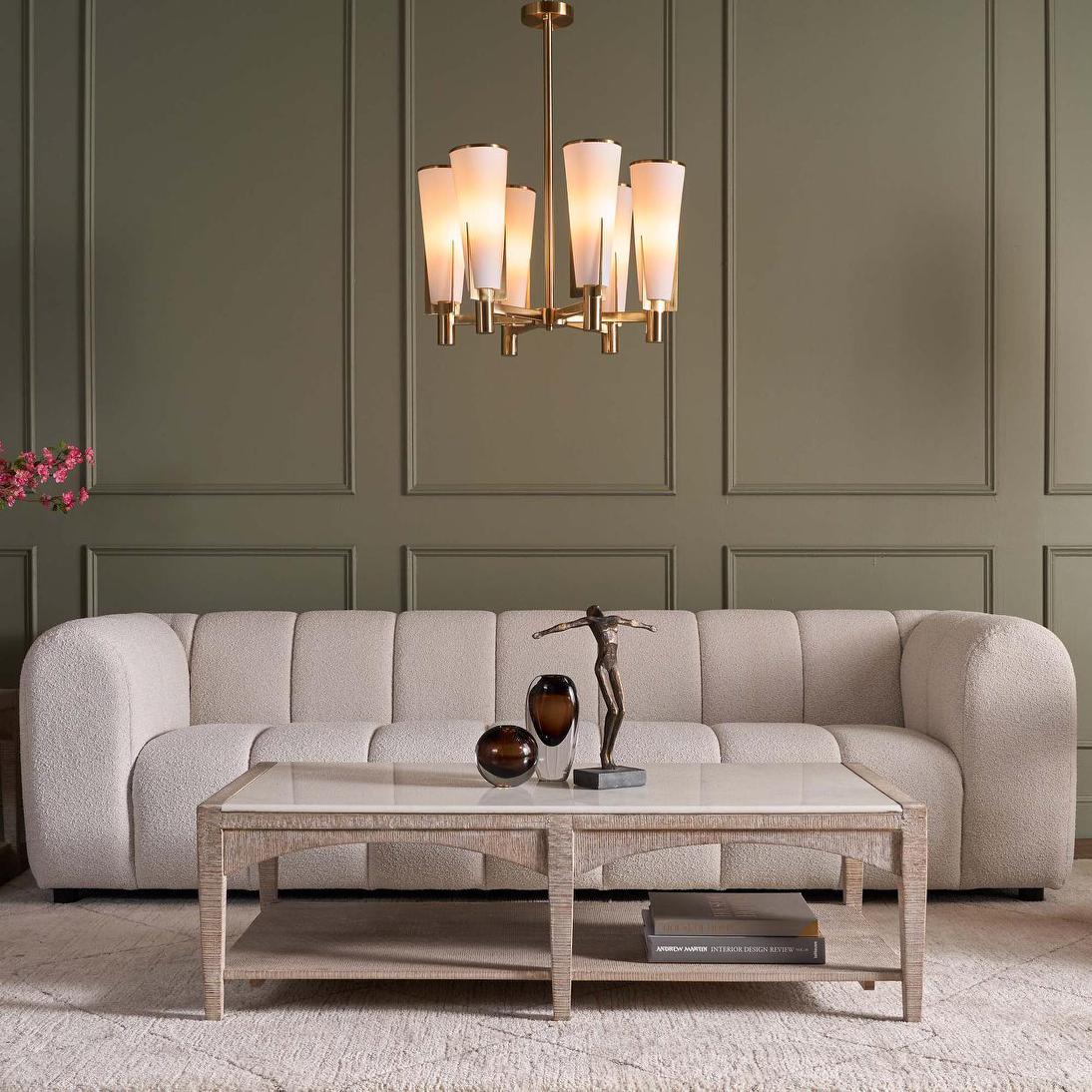 Calais 4 Seater Sofa