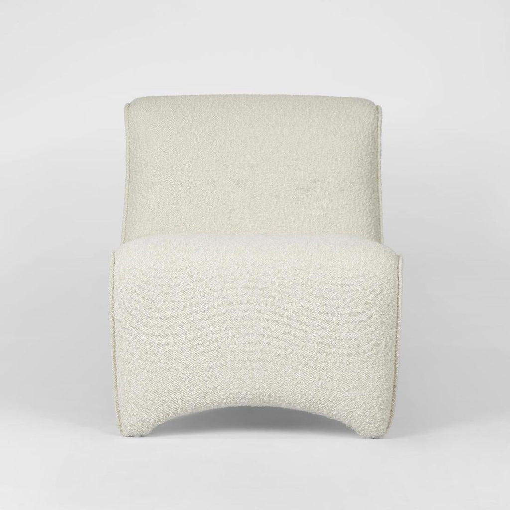 Leisure Occasional Arm Chair Boucle