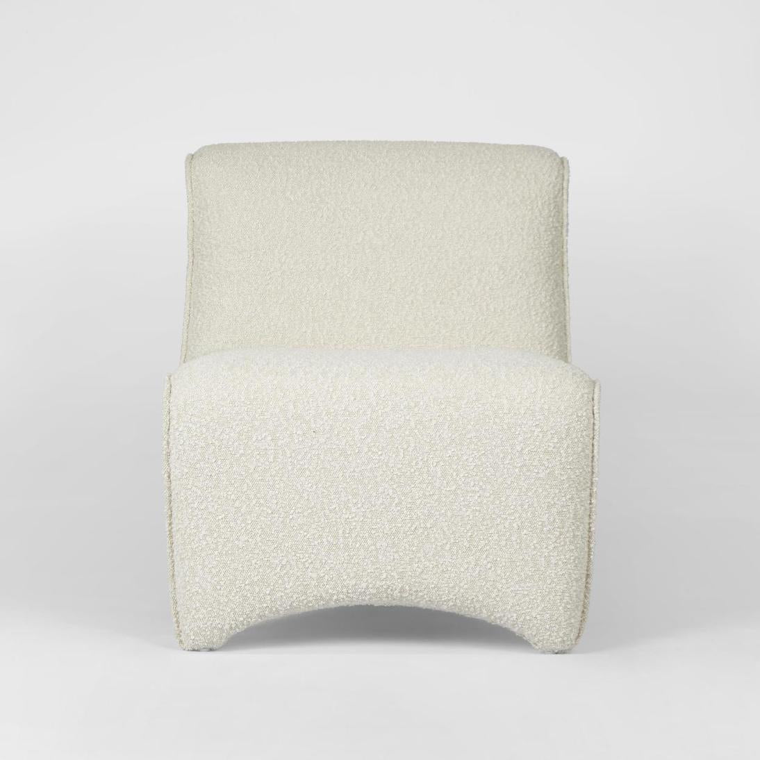 Leisure Occasional Arm Chair Boucle