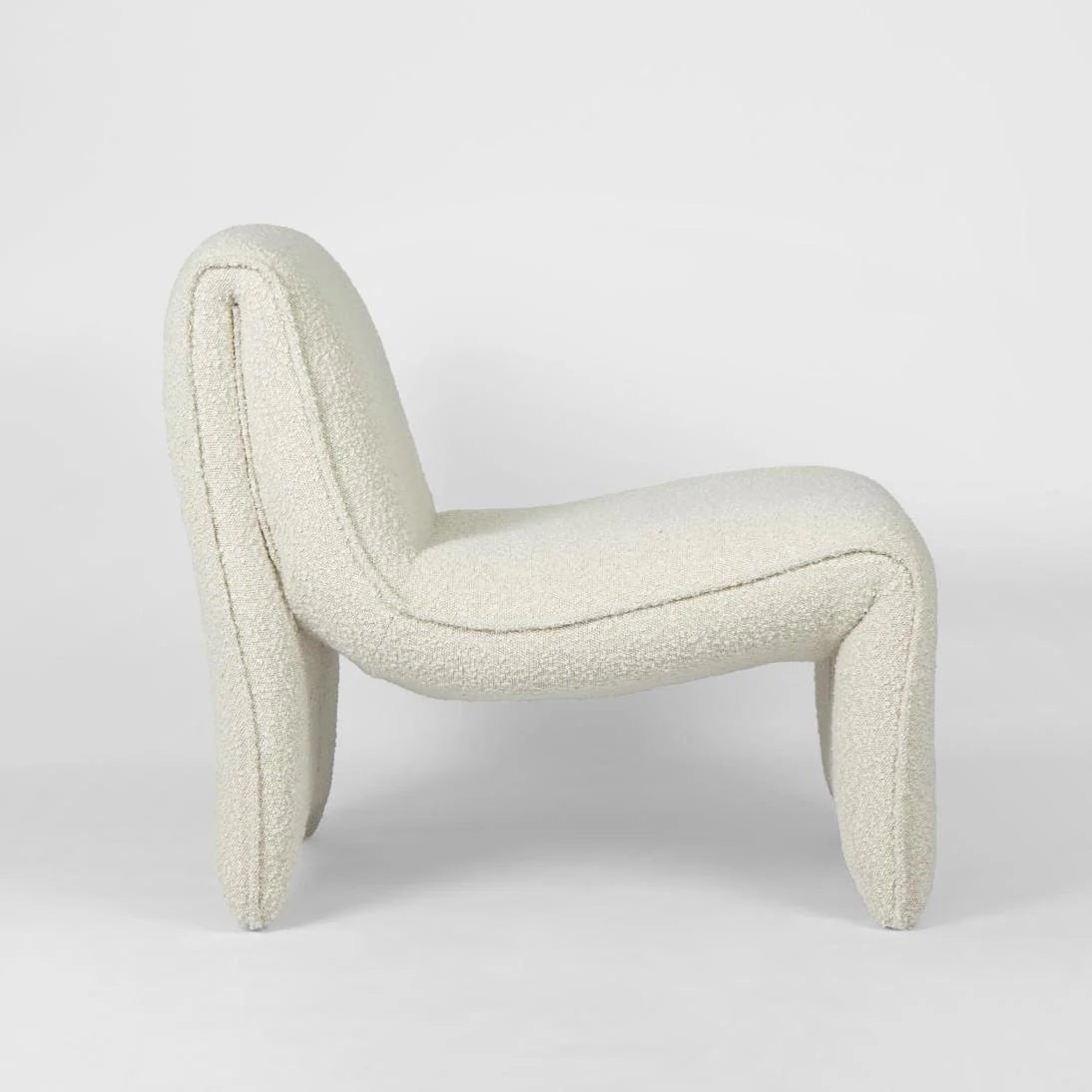 Leisure Occasional Arm Chair Boucle