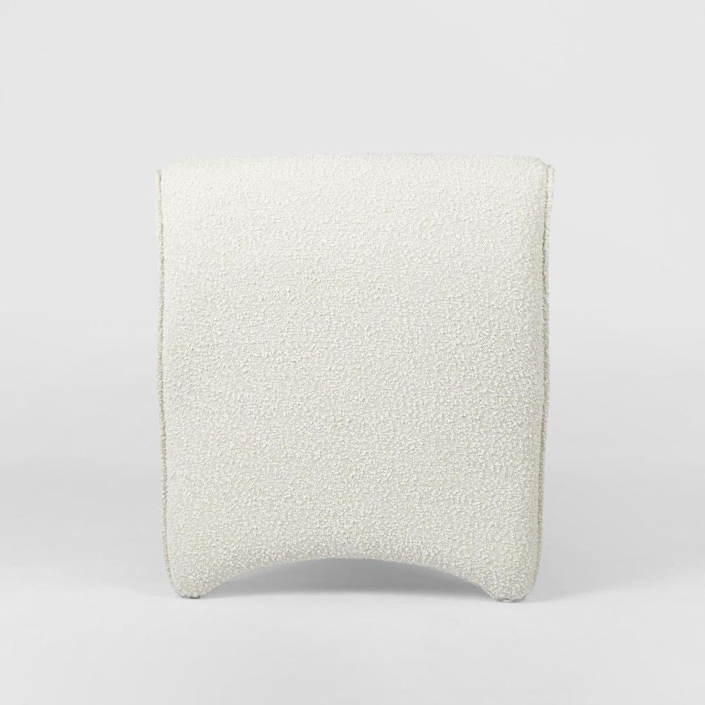 Leisure Occasional Arm Chair Boucle