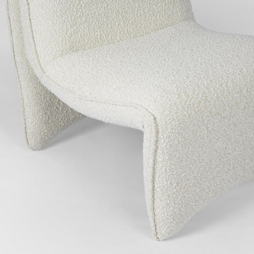 Leisure Occasional Arm Chair Boucle