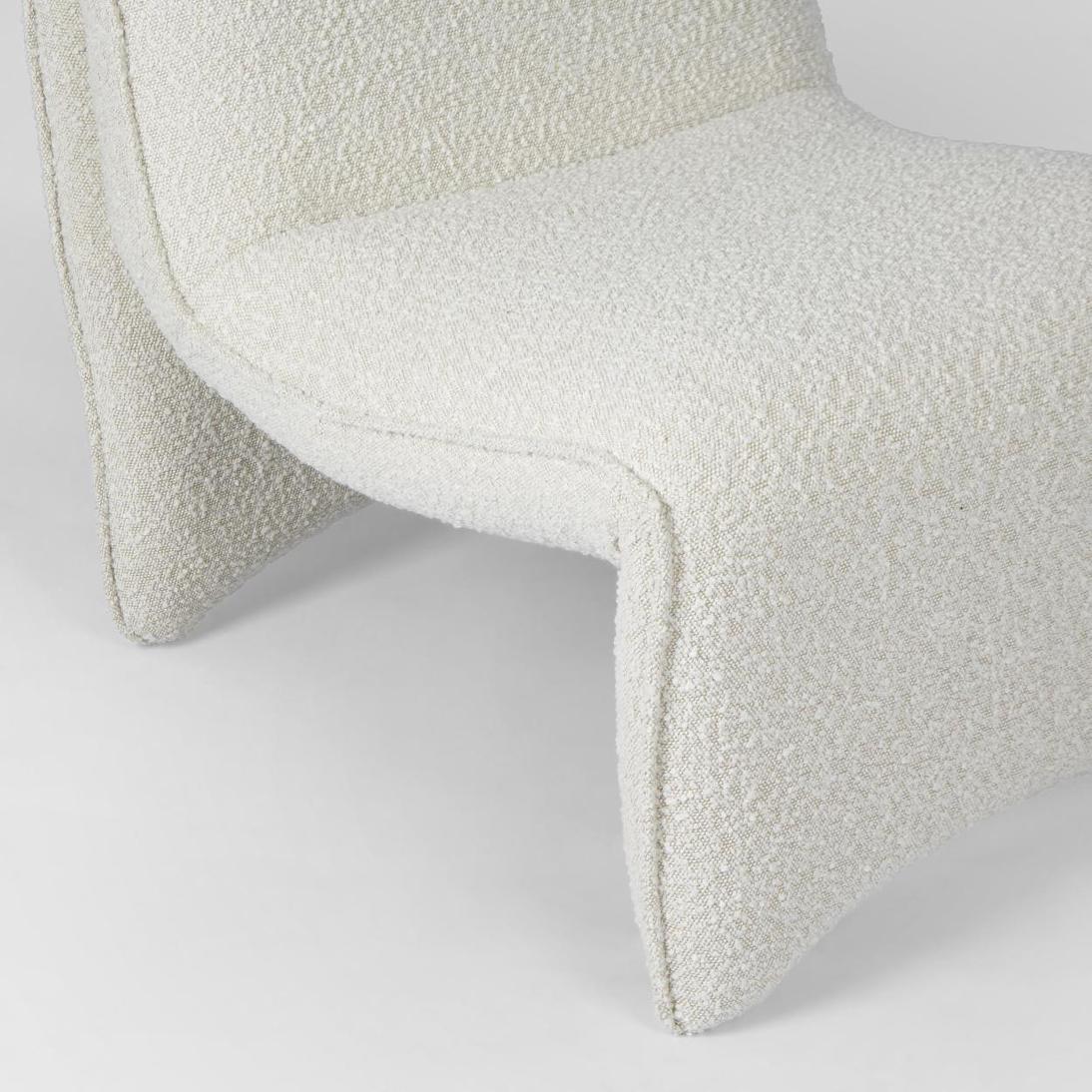 Leisure Occasional Arm Chair Boucle