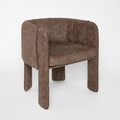Caden Dining Chair with arms Cocoa