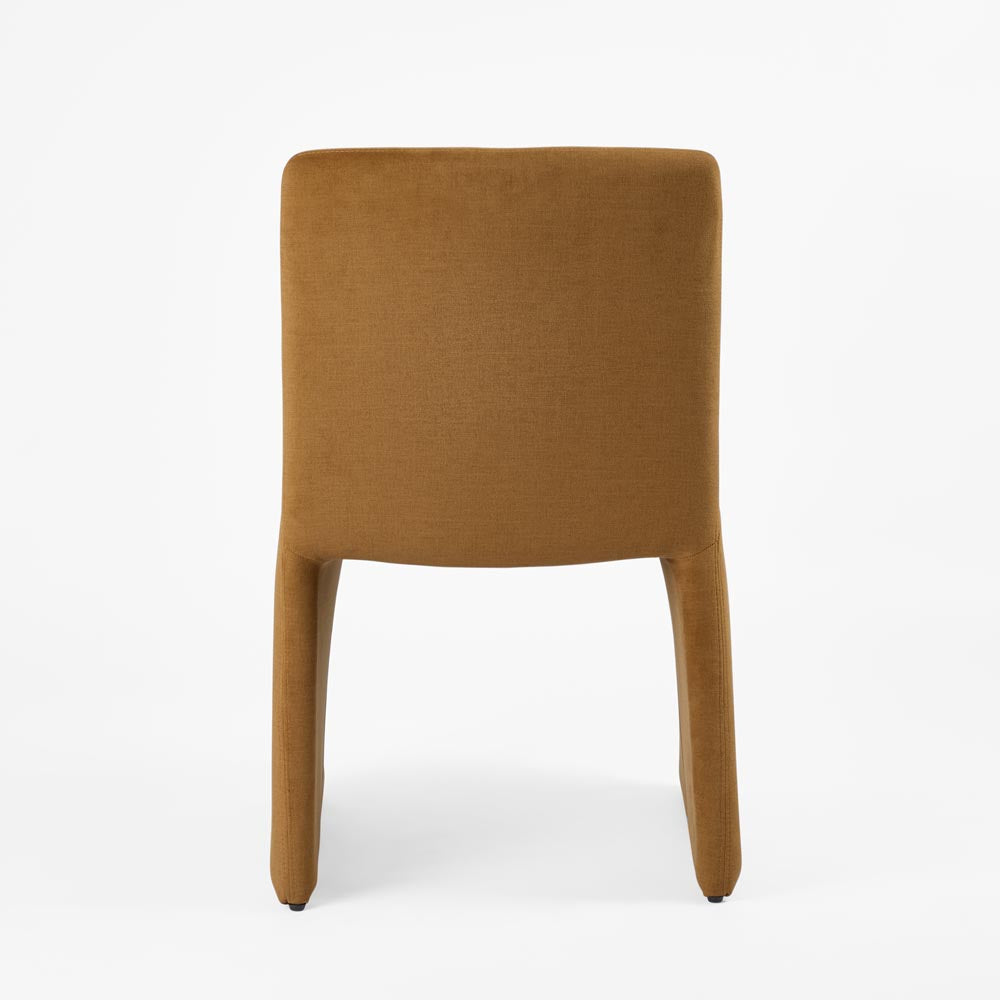 Mabel Dining Chair Rust