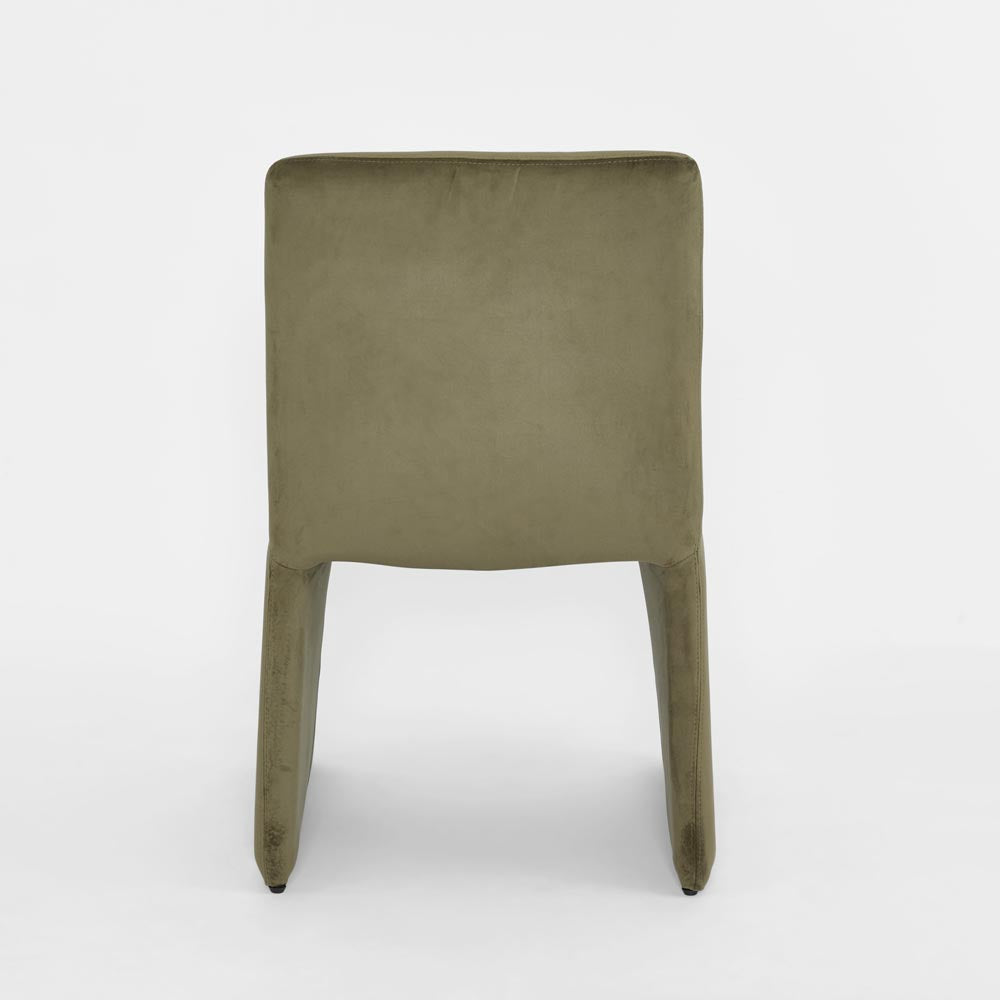 Mabel Dining Chair Olive