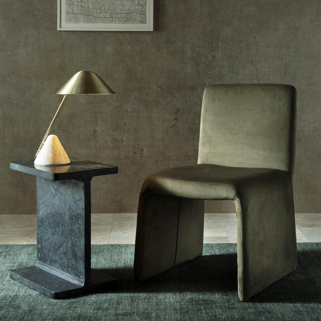 Mabel Dining Chair Olive