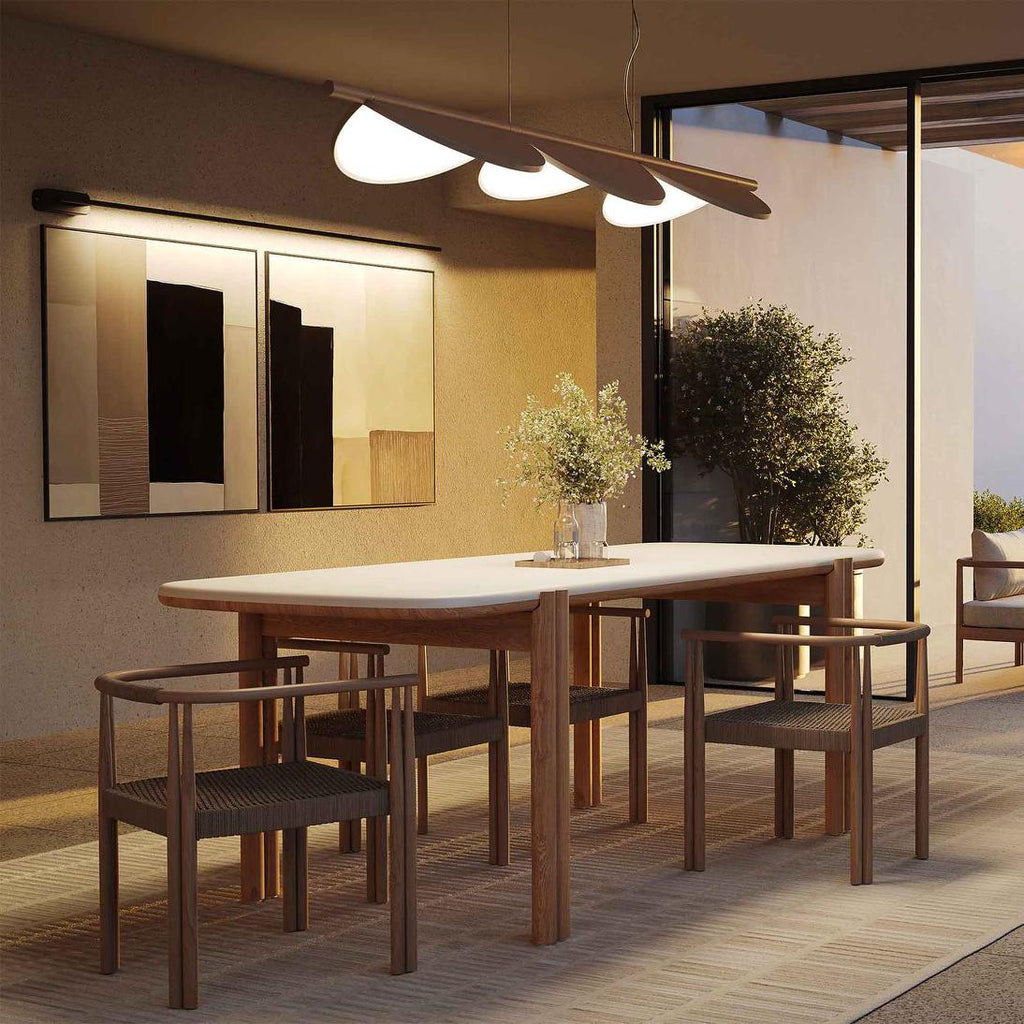 Terra Outdoor Dining Table