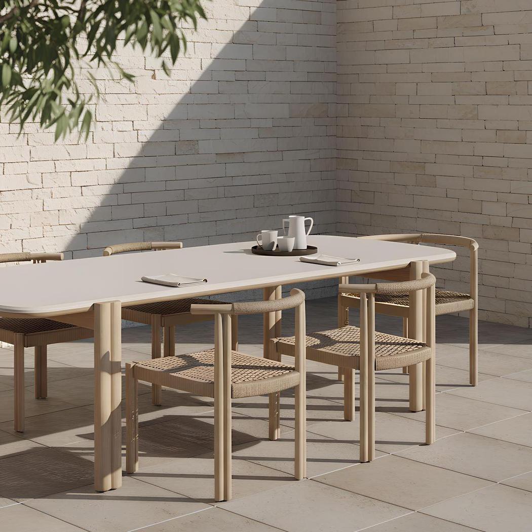 Terra Outdoor Dining Table