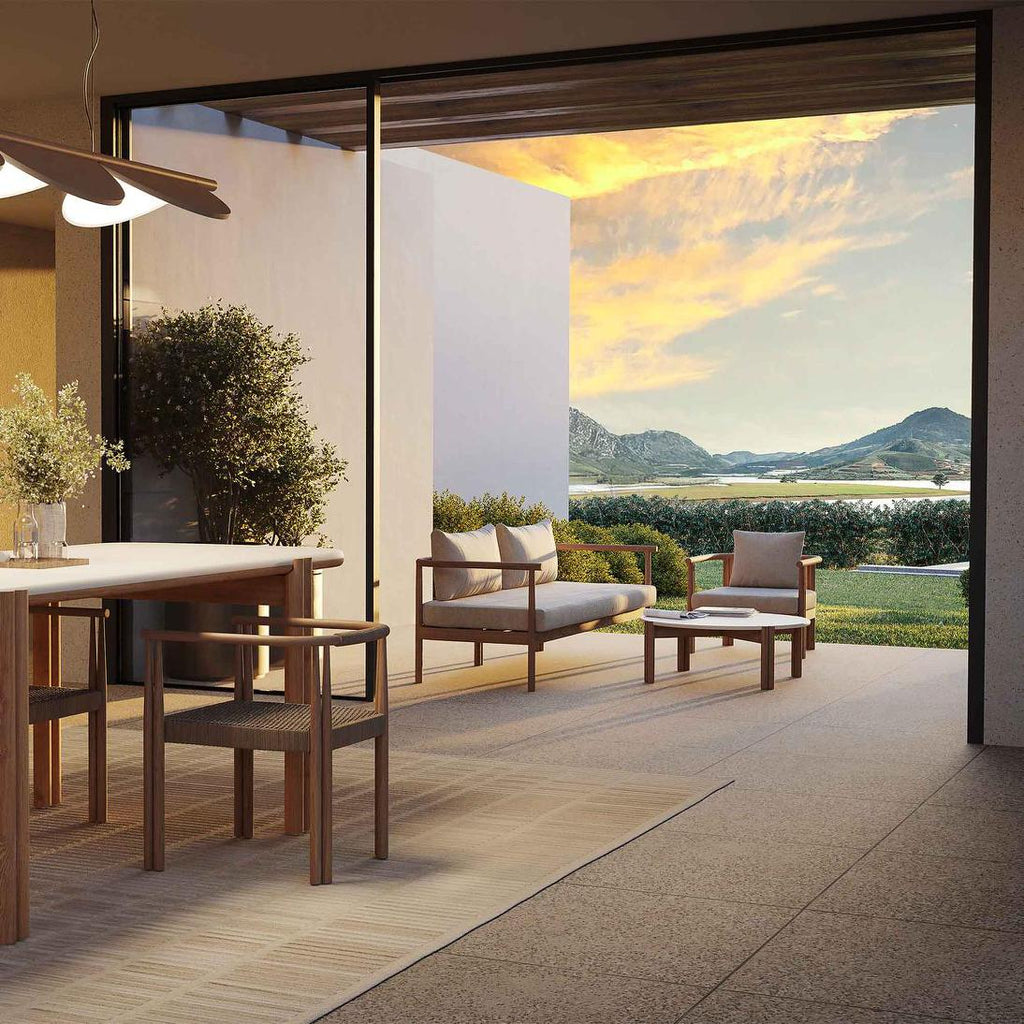 Terra Outdoor Sofa