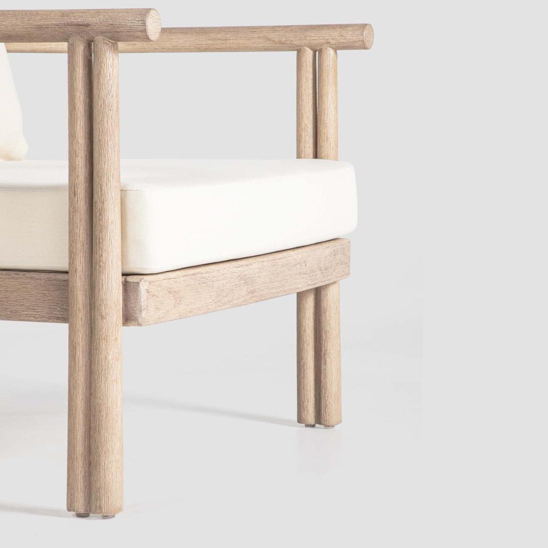 Terra Outdoor Armchair
