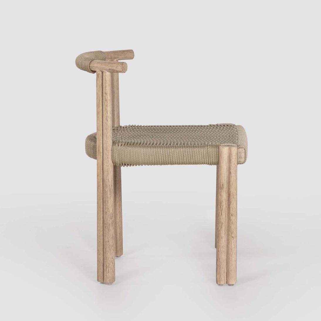 Terra Outdoor Dining Chair