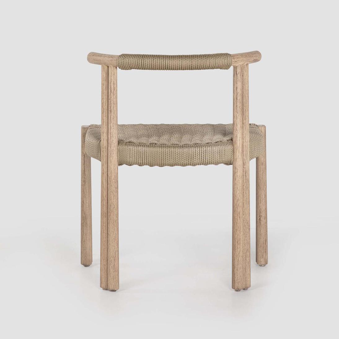 Terra Outdoor Dining Chair