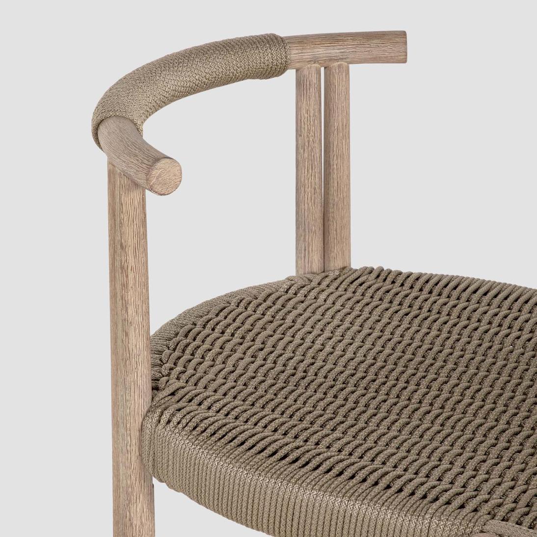 Terra Outdoor Dining Chair