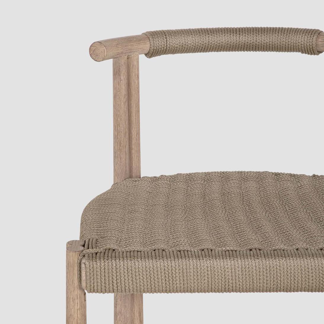 Terra Outdoor Dining Chair
