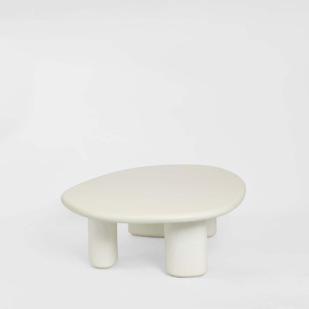Tokko Outdoor Coffee Table White