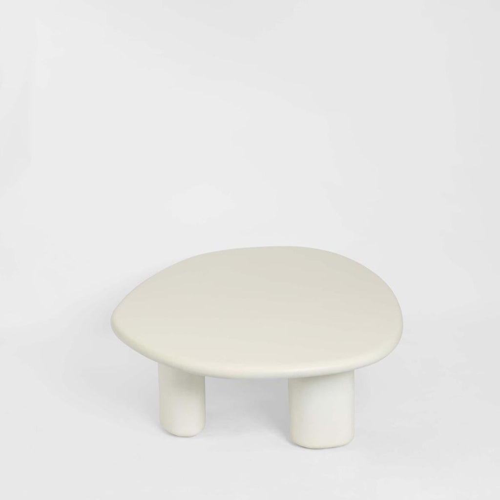 Tokko Outdoor Coffee Table White