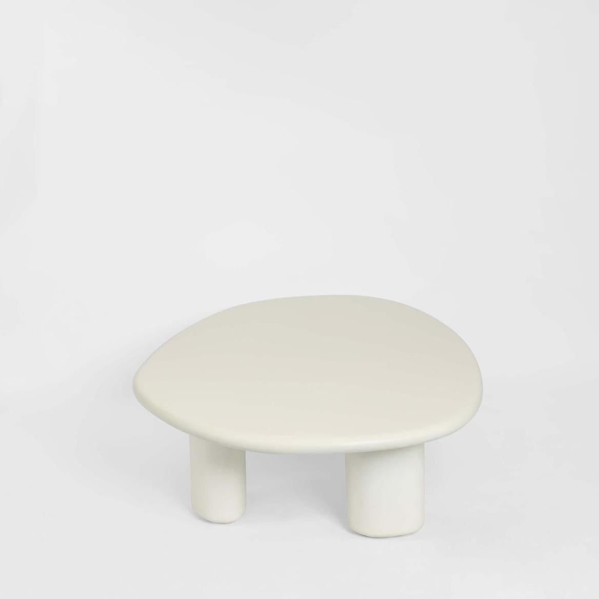 Tokko Outdoor Coffee Table White