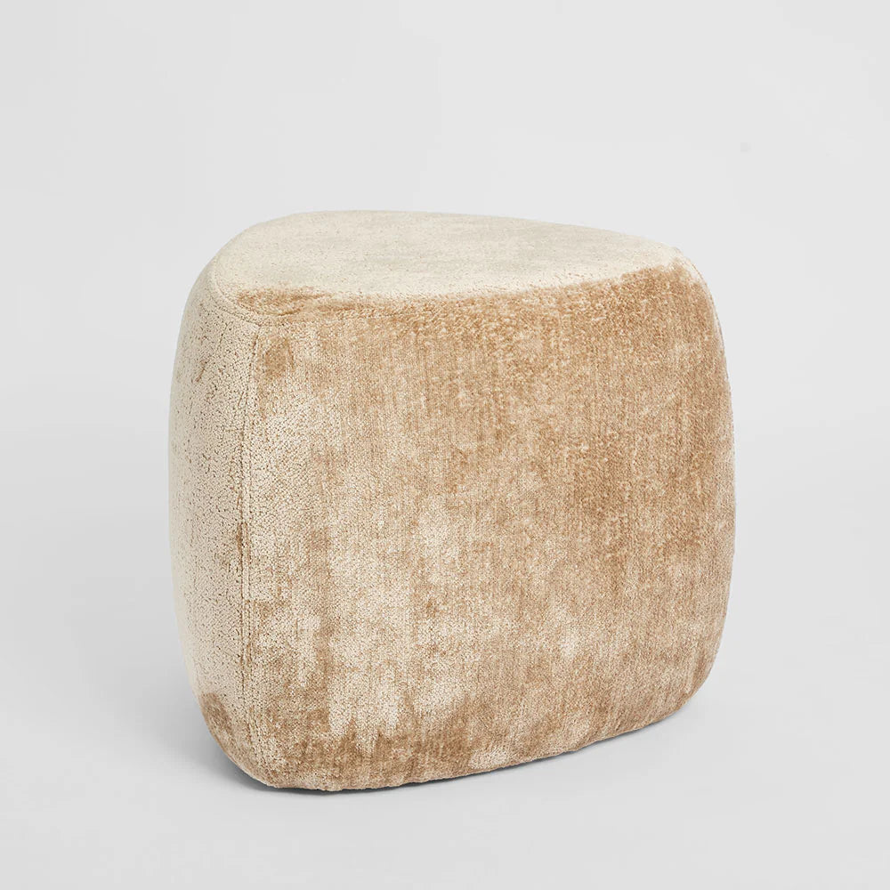 Palo Small Ottoman Toffee