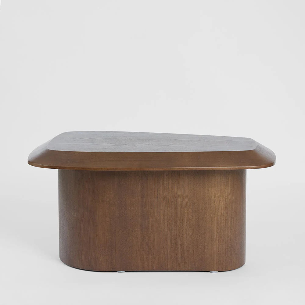 Mackay Coffee Table Small Dark Walnut