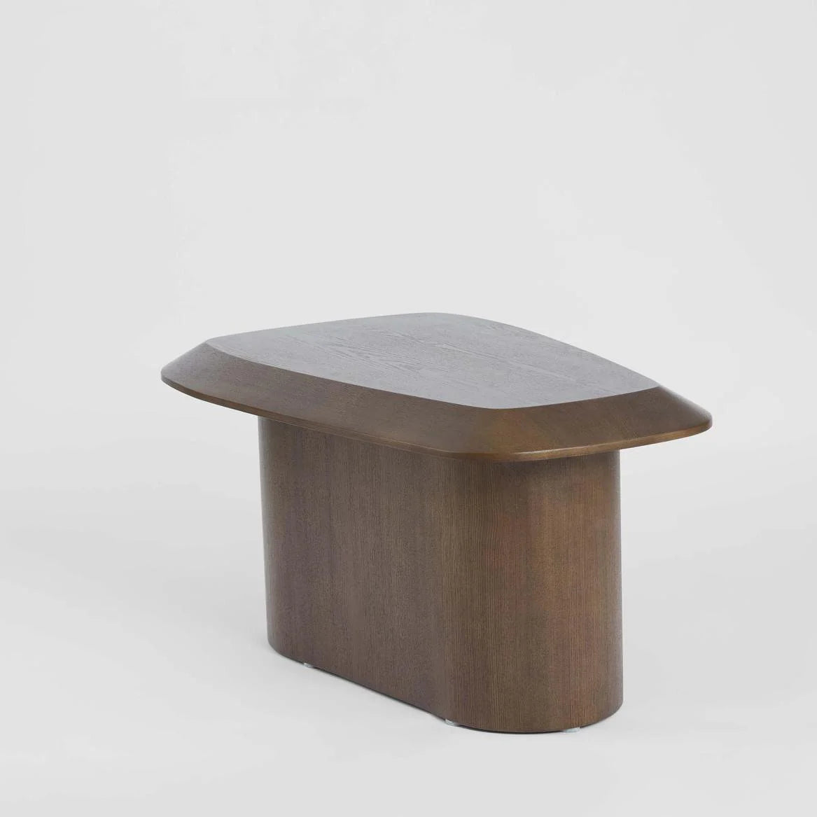 Mackay Coffee Table Small Dark Walnut