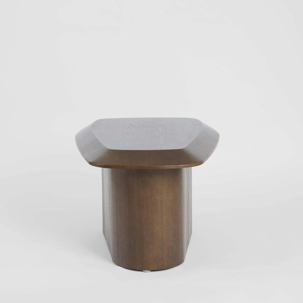 Mackay Coffee Table Small Dark Walnut