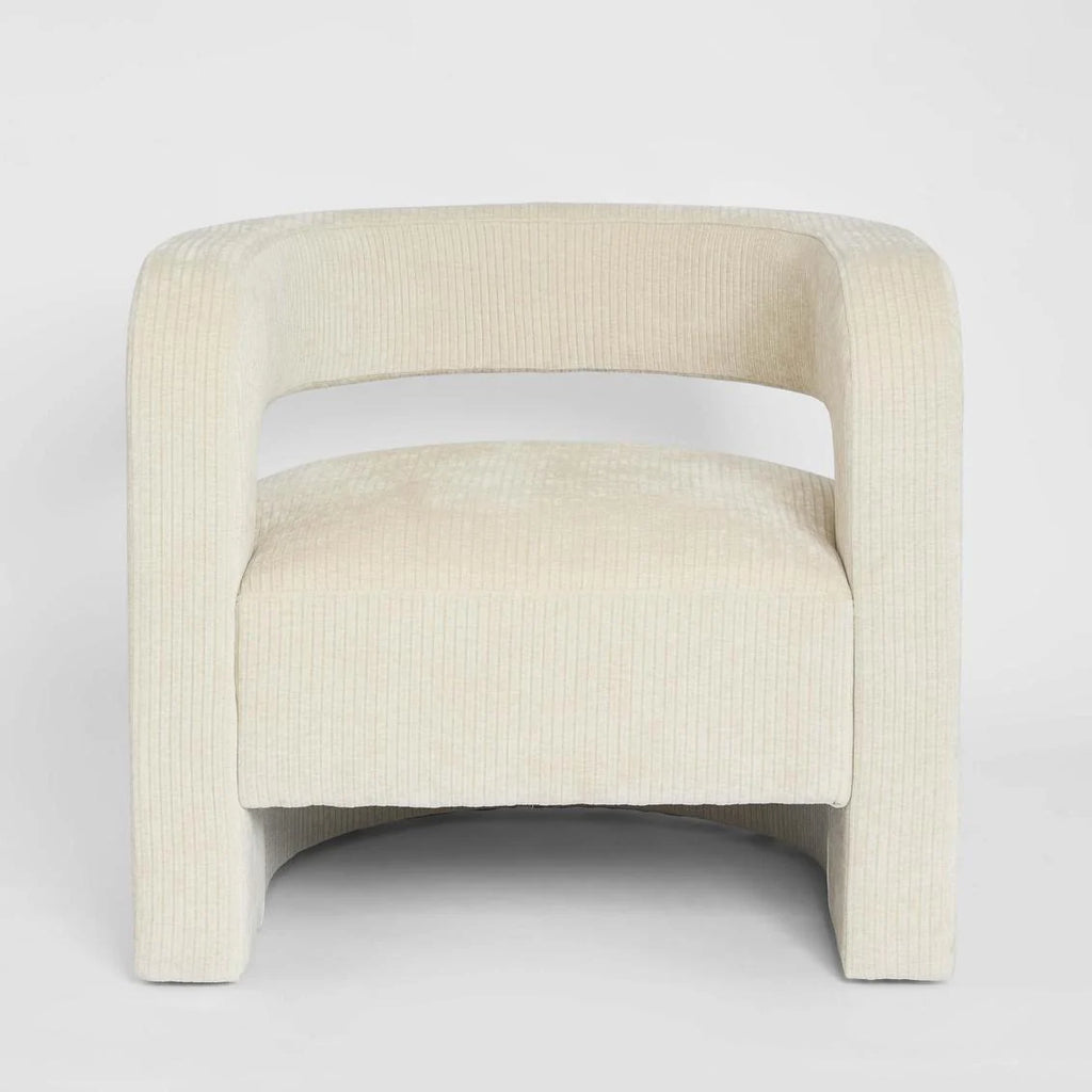 Cove Armchair Cream