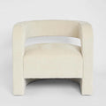 Cove Armchair Cream