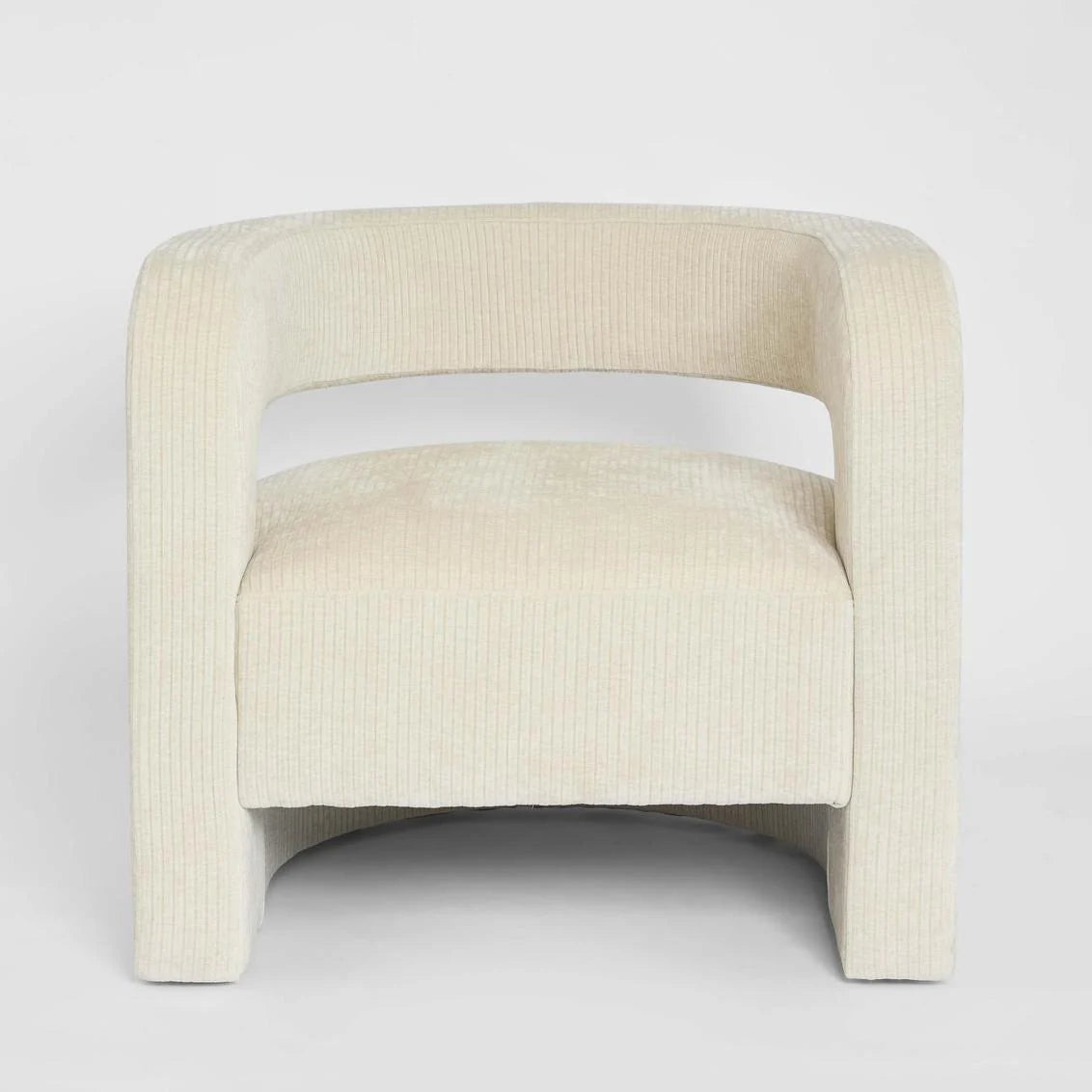 Cove Armchair Cream