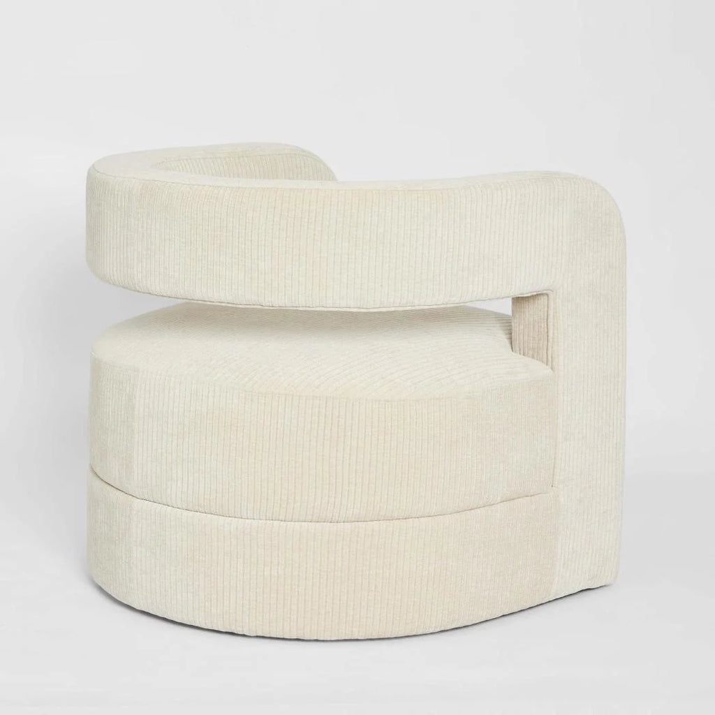 Cove Armchair Cream