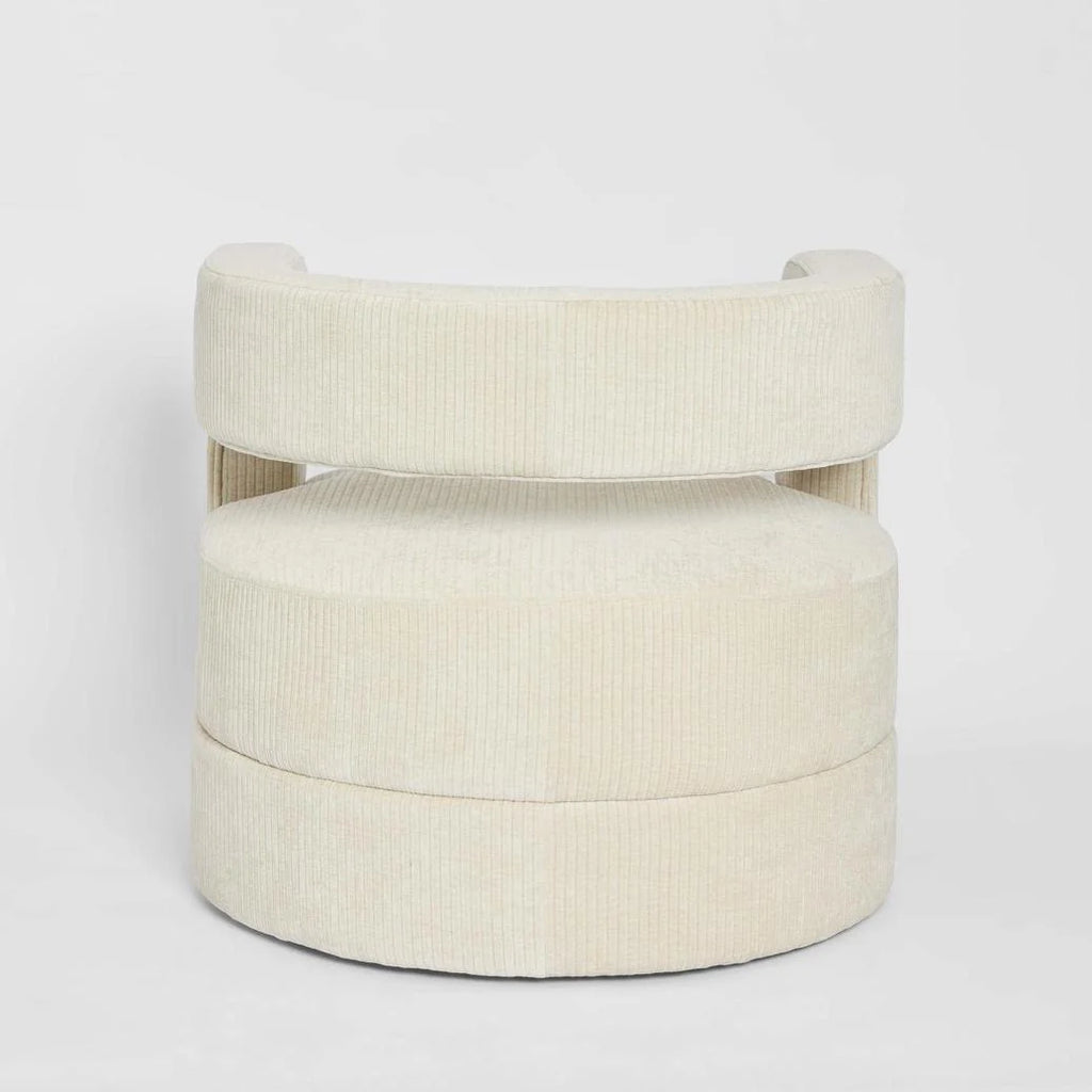 Cove Armchair Cream