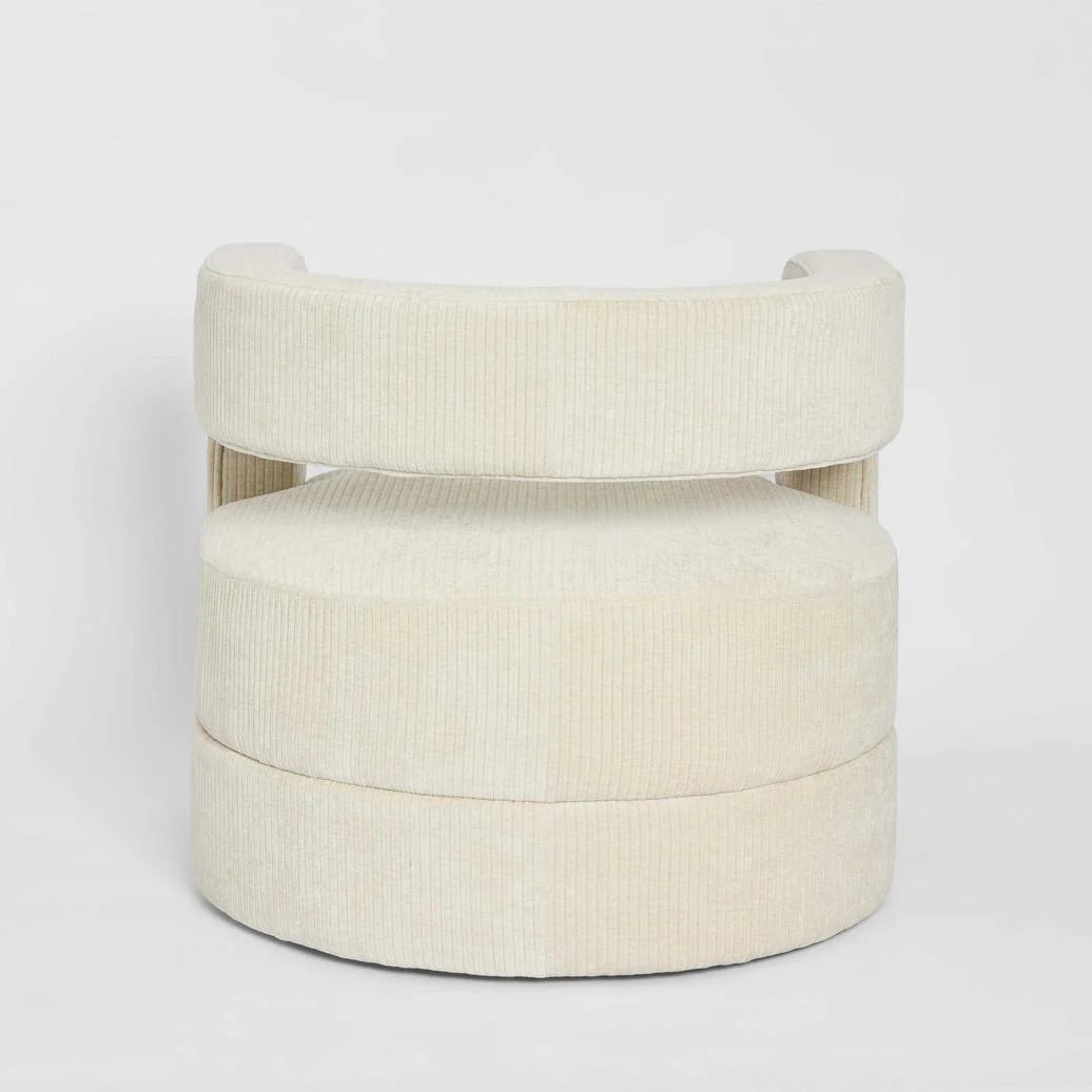 Cove Armchair Cream