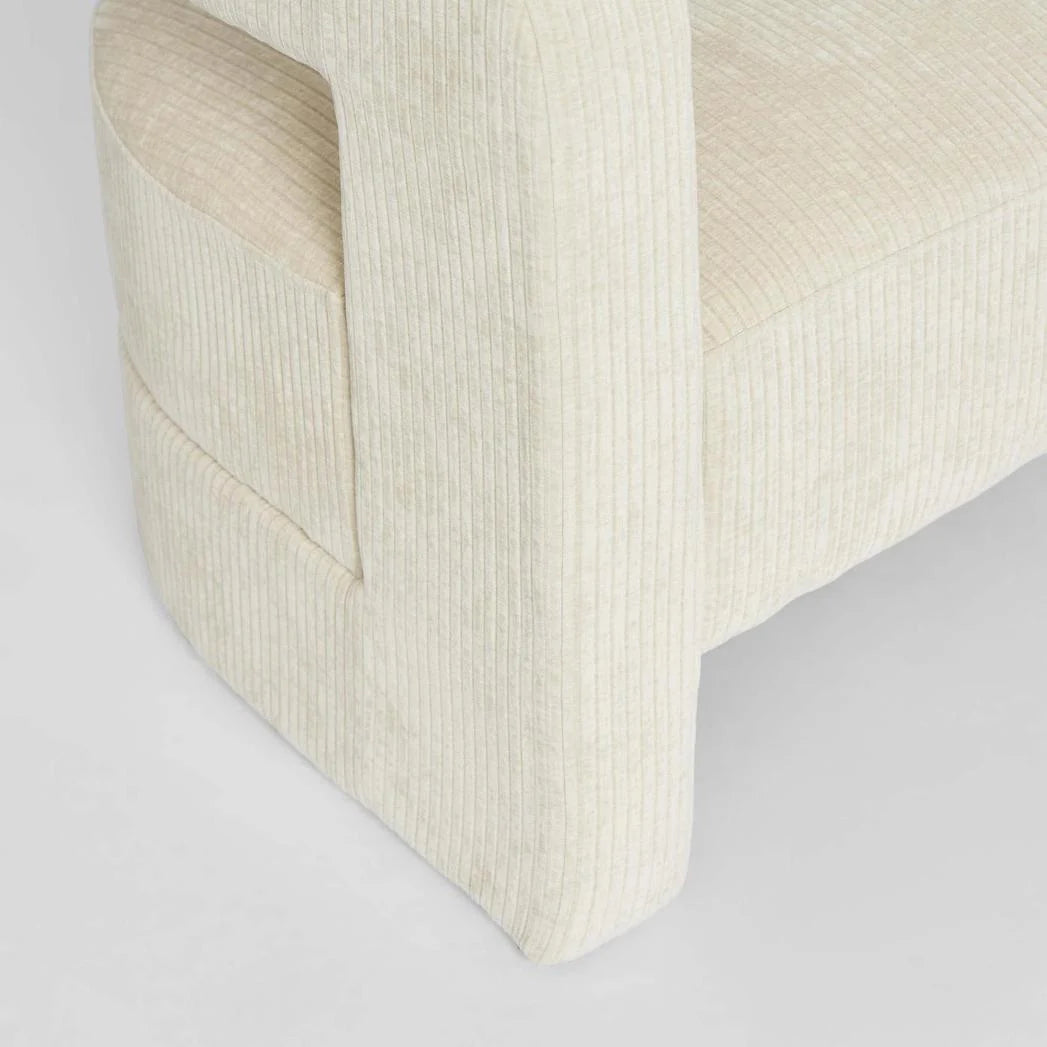 Cove Armchair Cream