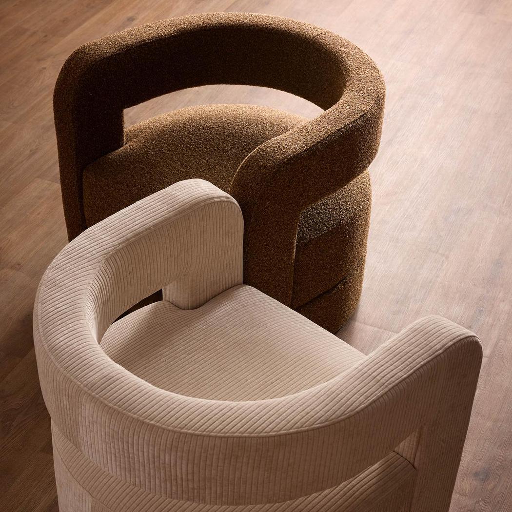 Cove Armchair Cream